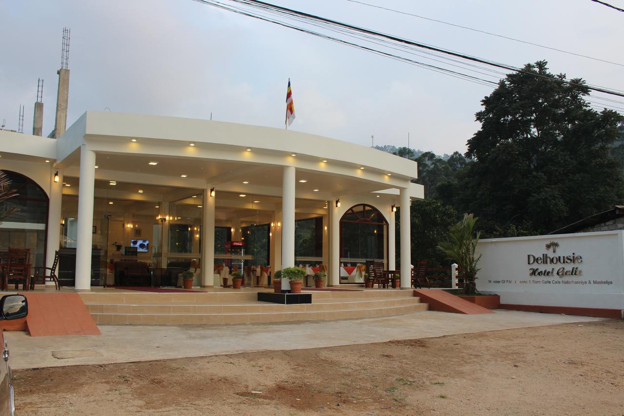 Delhousie Hotel Nallathanniya Exterior photo