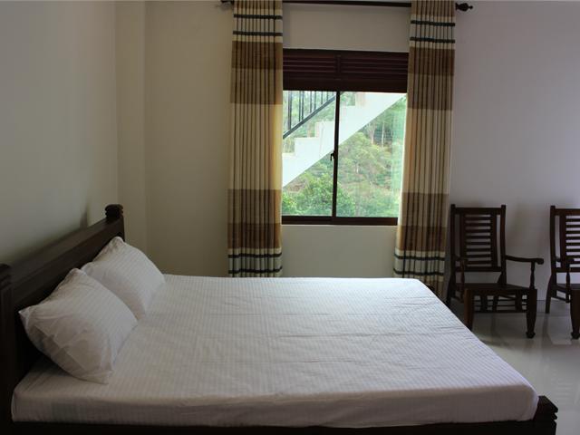 Delhousie Hotel Nallathanniya Exterior photo