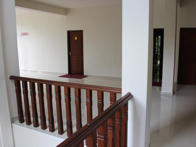 Delhousie Hotel Nallathanniya Exterior photo