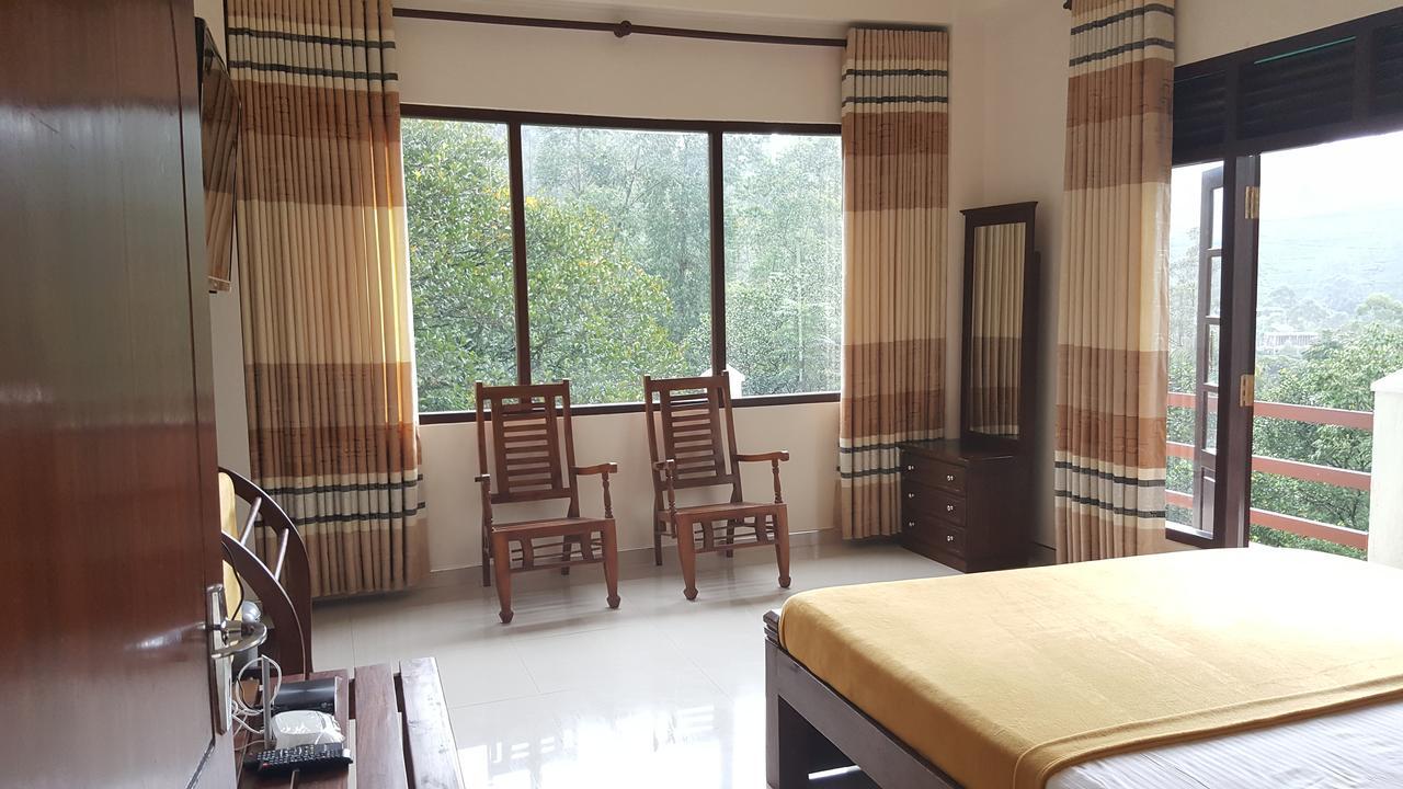 Delhousie Hotel Nallathanniya Exterior photo